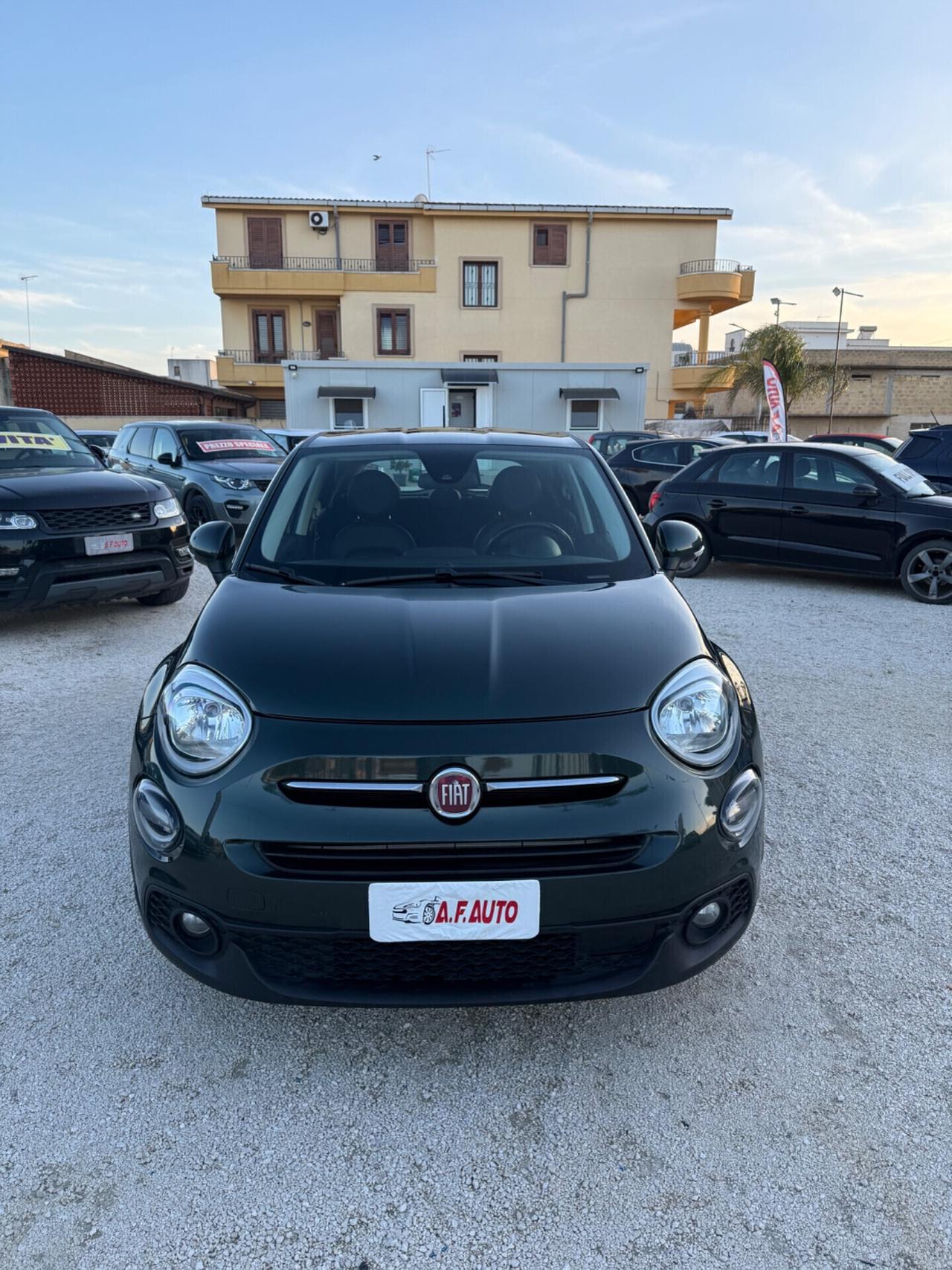 Fiat 500X 1.3 MultiJet 95 CV Sport