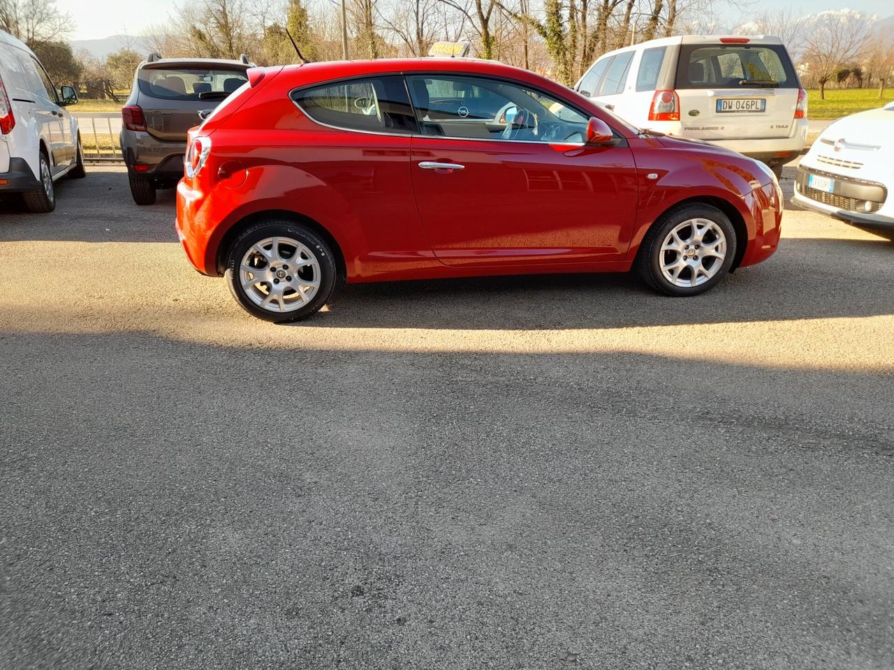 Alfa Romeo MiTo 1.4 78 CV Distinctive