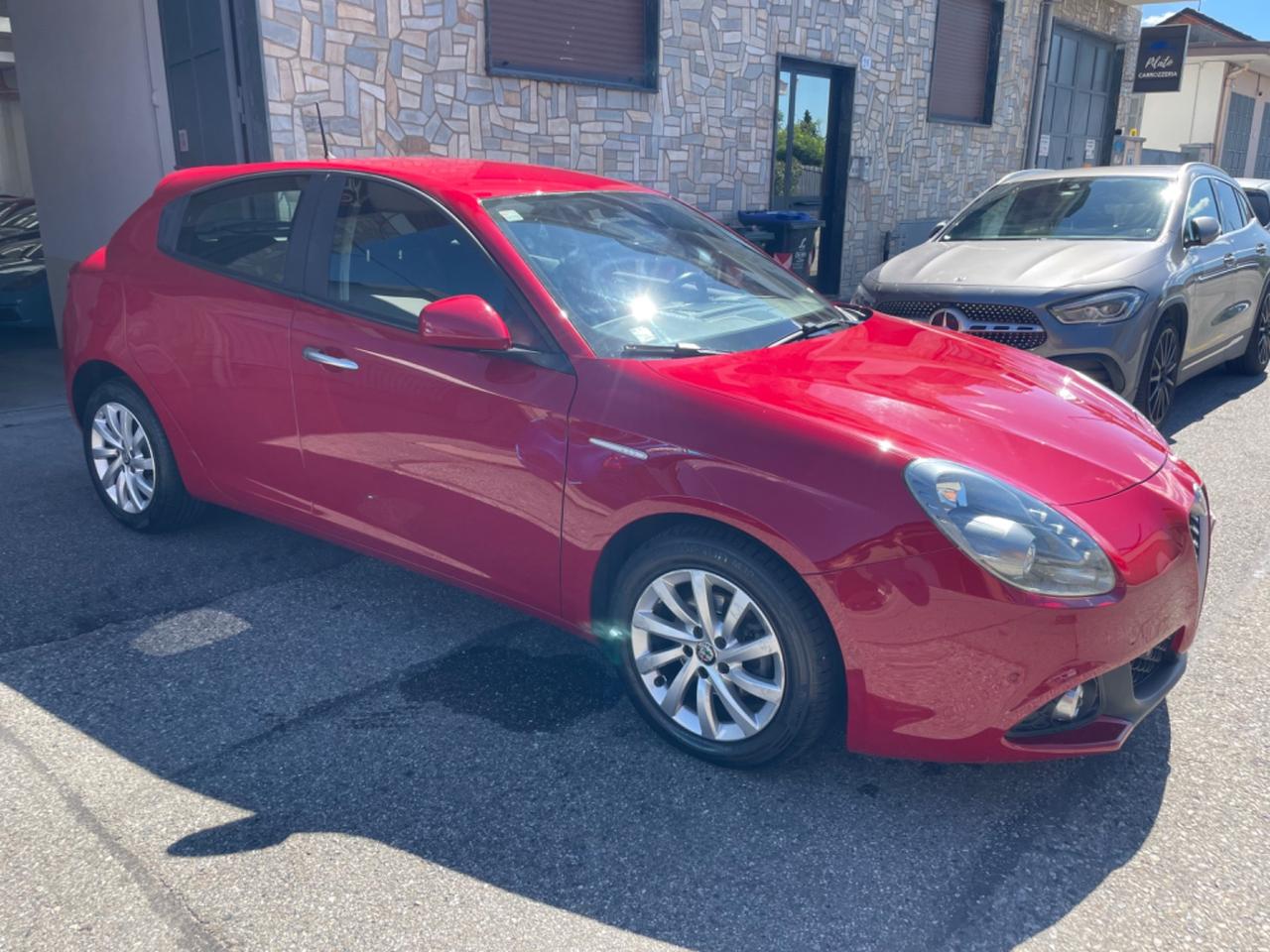 Alfa Romeo Giulietta 1.6 JTDm TCT 120 CV Super
