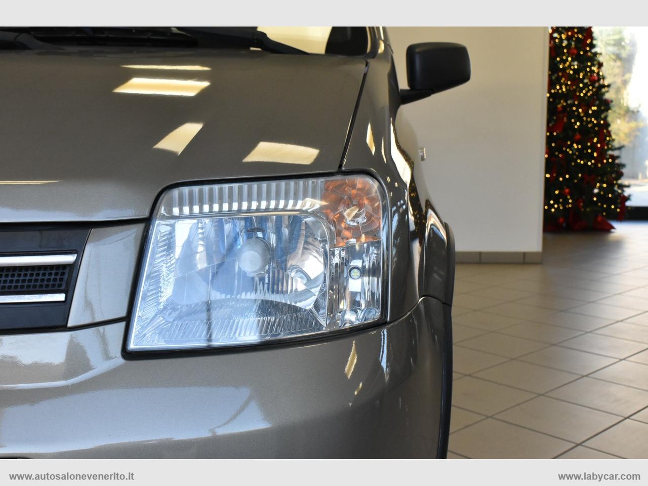 FIAT Panda 1.3 MJT 16V 4x4 Glam