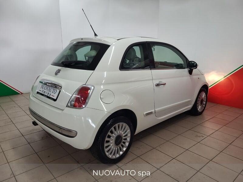 FIAT 500 500 1.2 Lounge