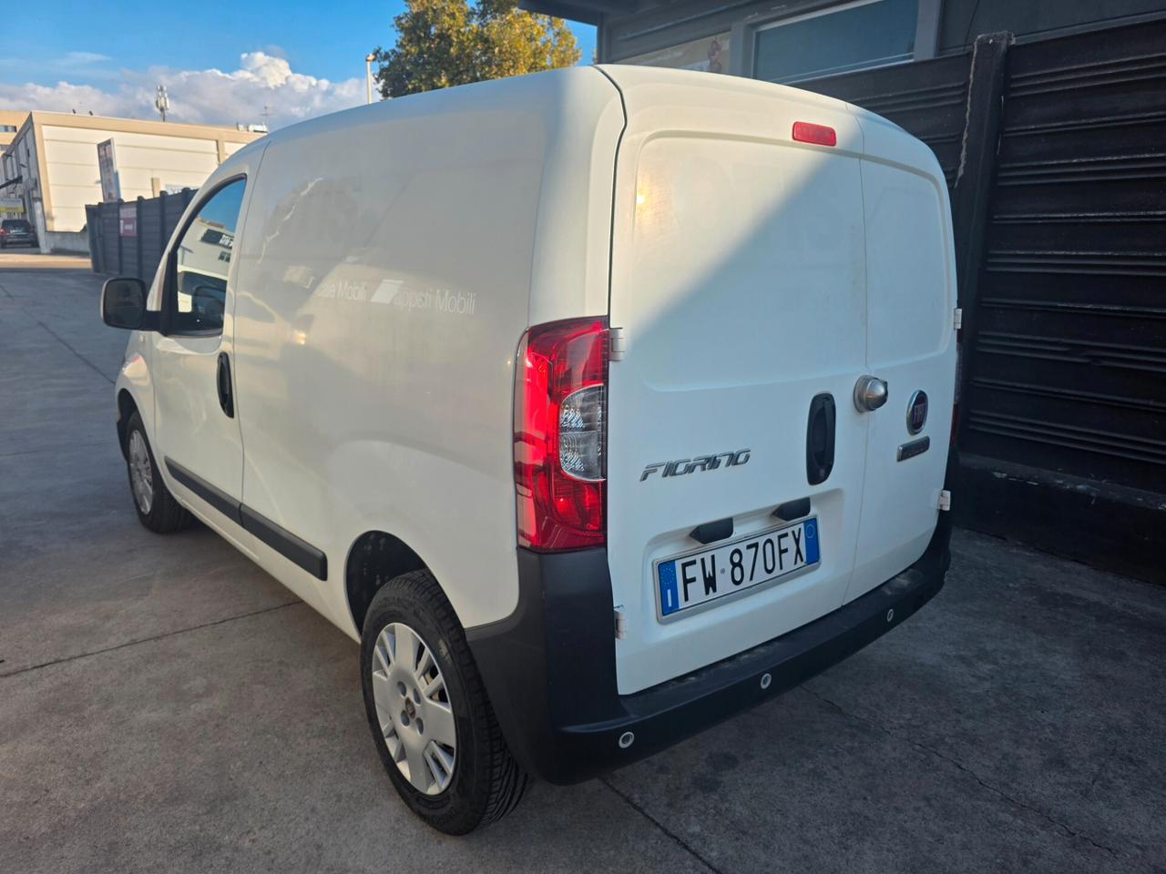 Fiat Fiorino 1.3 MJT 95CV Cargo SX