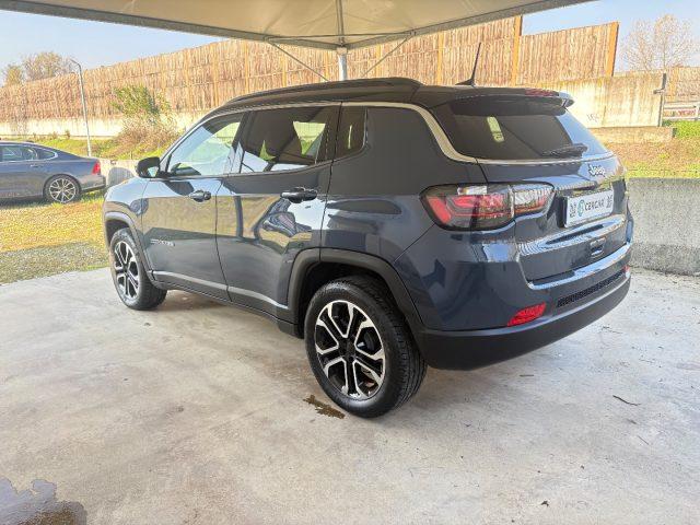JEEP Compass 1.6 2WD Longitude COME NUOVA IN PRONTA CONSEGNA