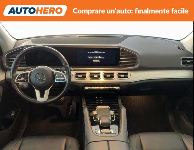 MERCEDES-BENZ GLE 300 d 4Matic Sport