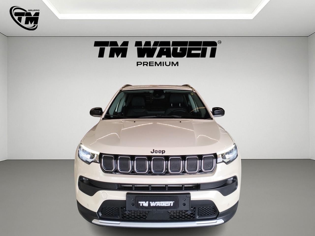 Jeep Compass 1.6 Multijet II 2WD Limited