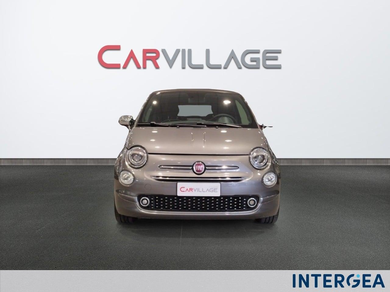 FIAT 500C 1.0 hybrid Lounge 70cv