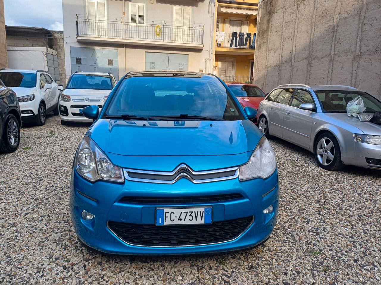 Citroen C3