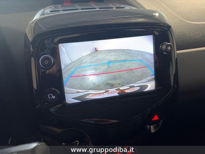 Peugeot 108 Berlina Benzina 5p 1.0 vti Style s&s