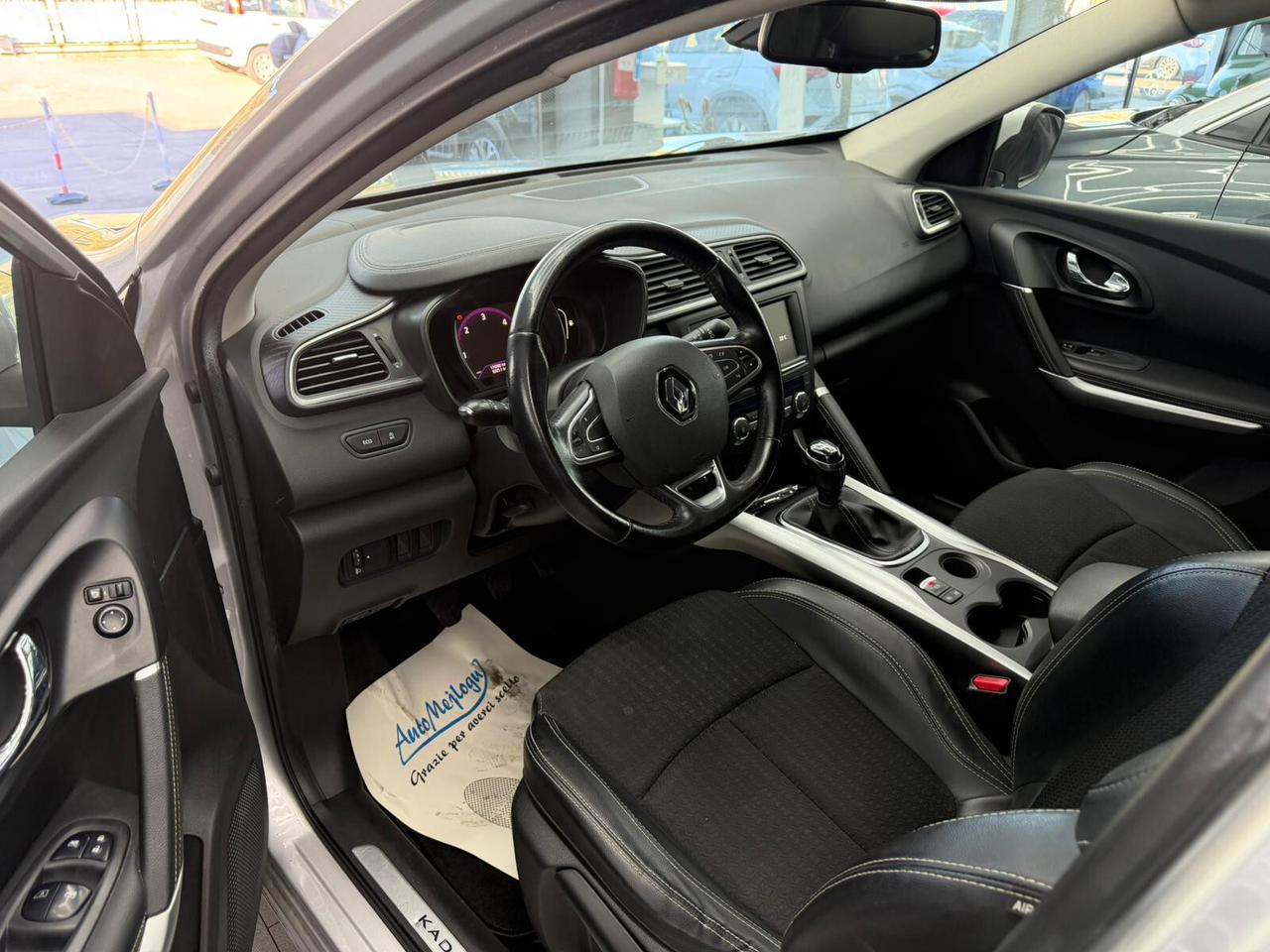 Renault Kadjar dCi 8V 110CV Energy Intens