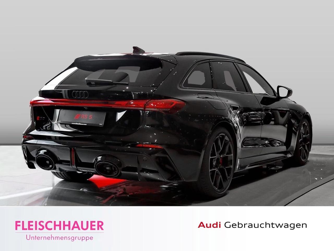 AUDI*RS5*AVANT*CERAMIC*SPORT-PACK*CARBON*FORGED*HEAD-UP*B&O*OLED*360°*