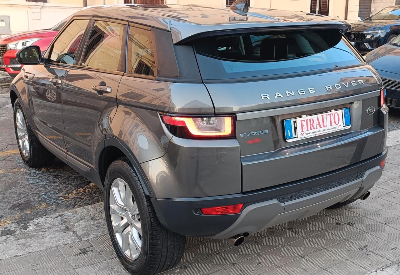 Land Rover Range Evoque 2.0 TD4 150 CV 5p. HSE Dynamic