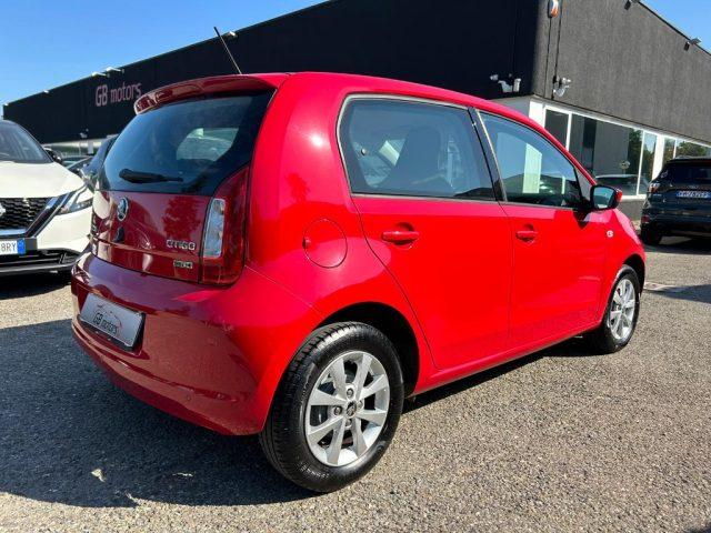 SKODA Citigo 1.0 68 CV 5 porte Ambition G-Tec NEOPATENTATI - 14