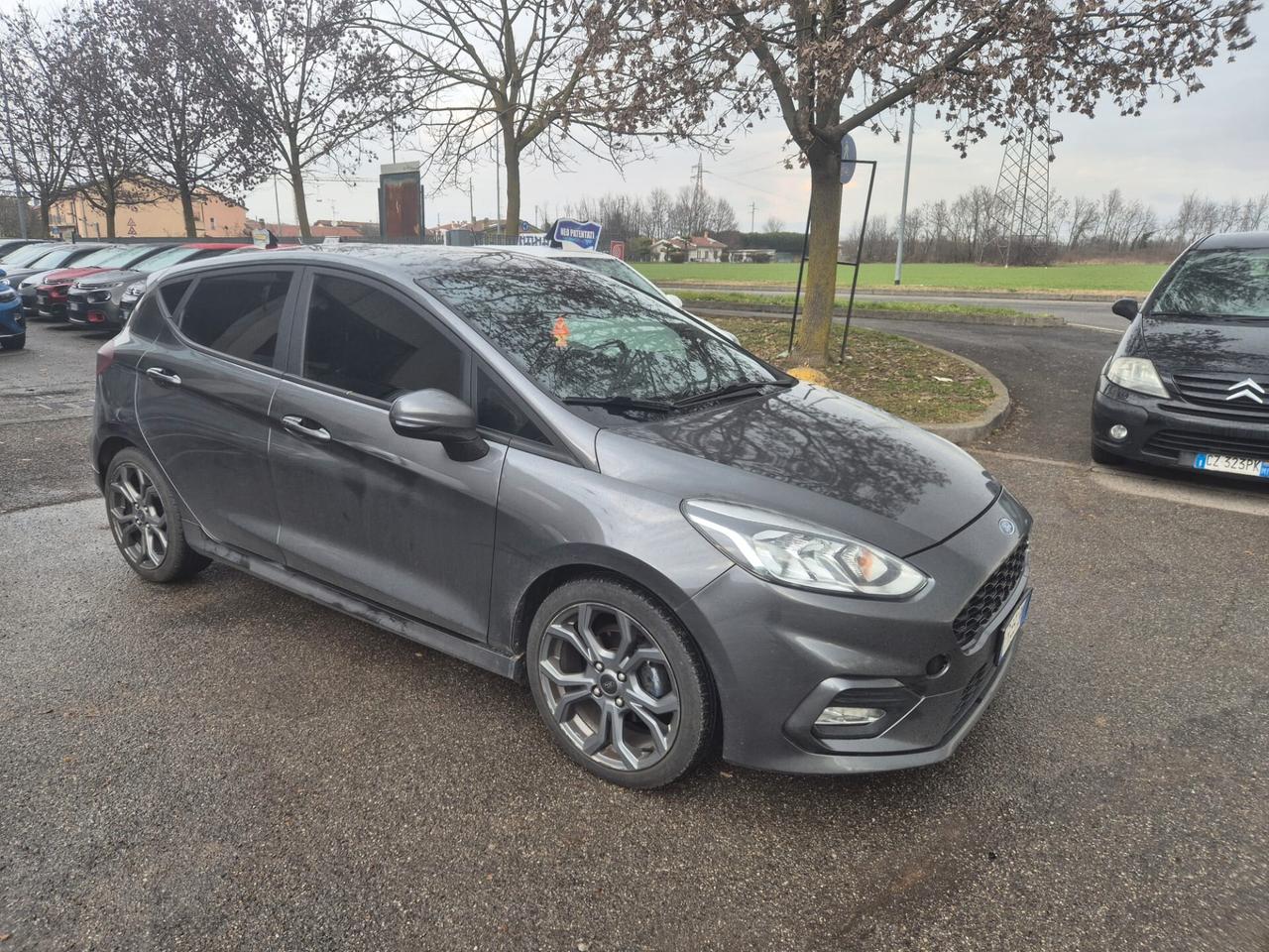 Ford Fiesta 1.0 Ecoboost 125 CV 5 porte ST-Line CINGHIA DI DISTRIBUZIONE NUOVA