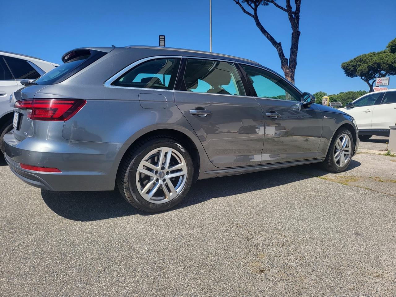 Audi A4 Avant 2.0 TDI 150 CV S tronic line