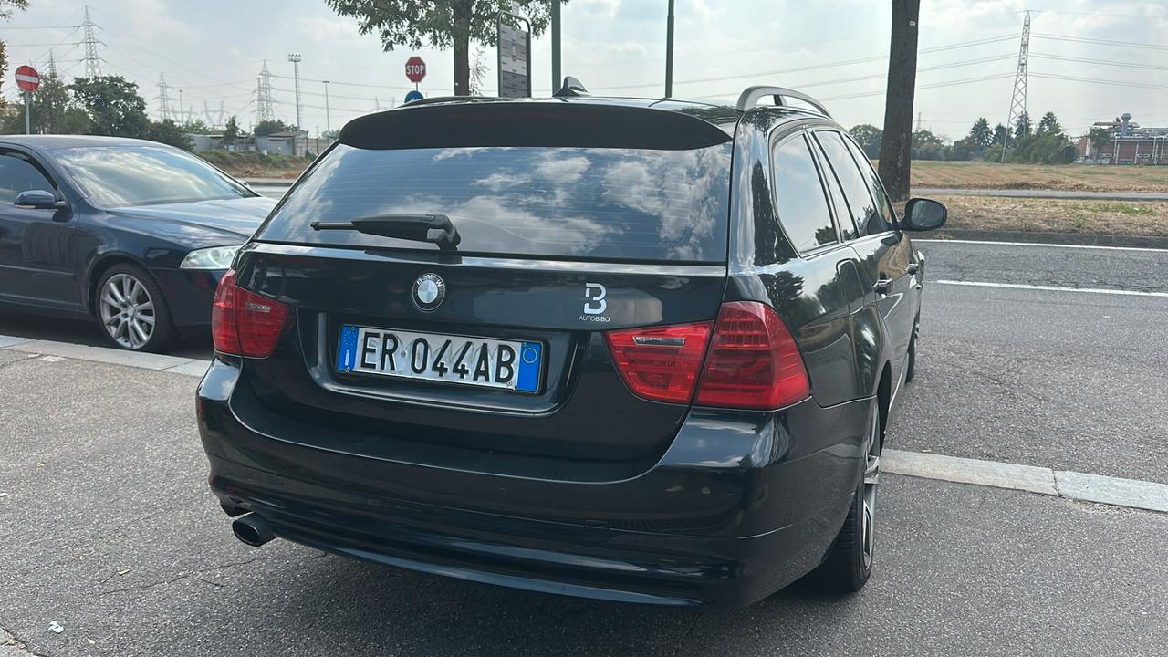 Bmw 320 320d Futura 177cv Automatico Euro 5