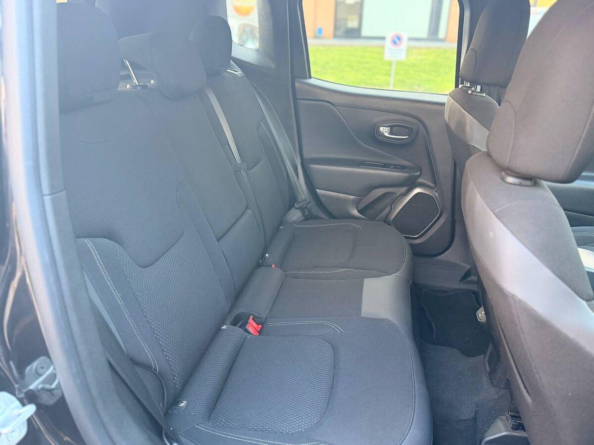 Jeep Renegade 1.3 t4 Business 2wd 150cv ddct