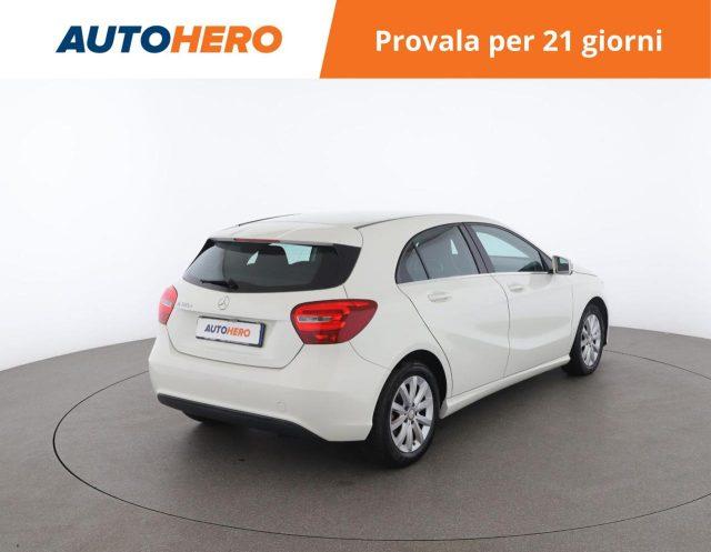MERCEDES-BENZ A 180 d Automatic Executive