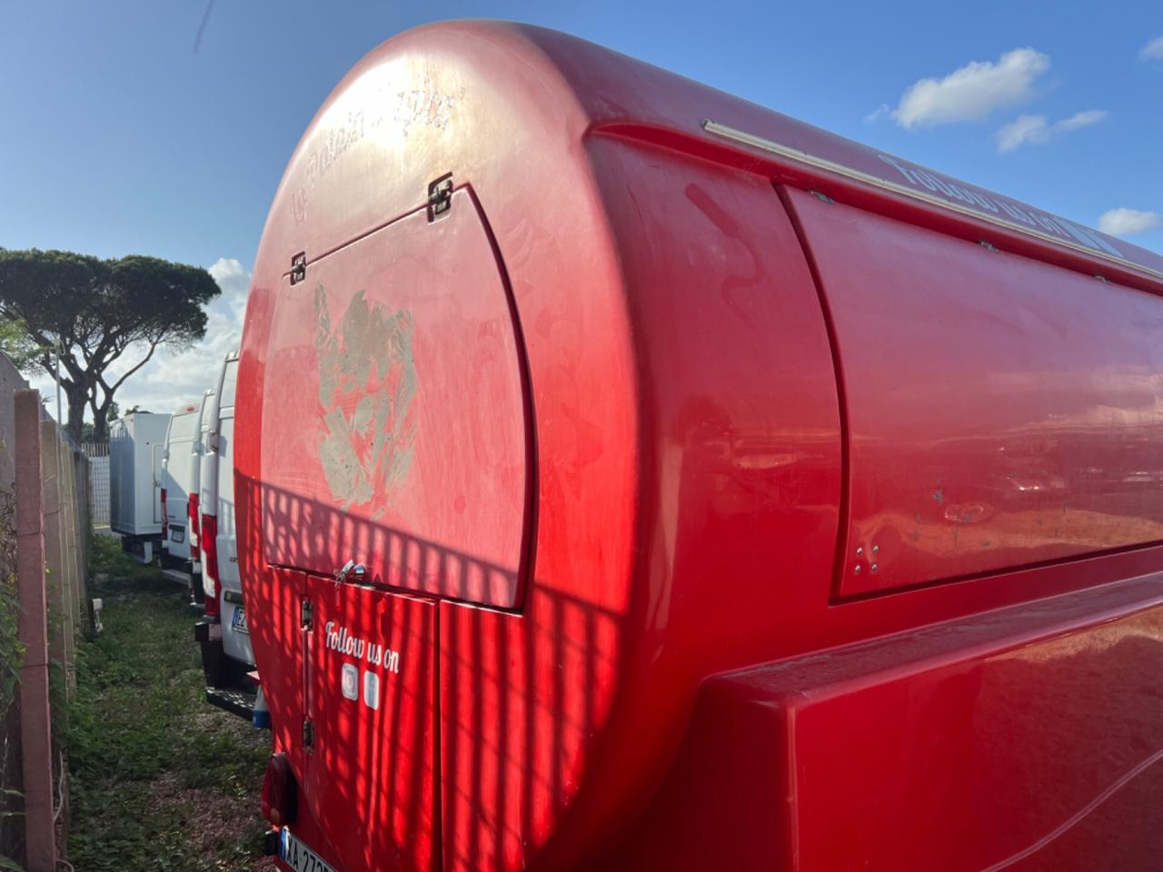 CARRELLO FOOD TRUCK