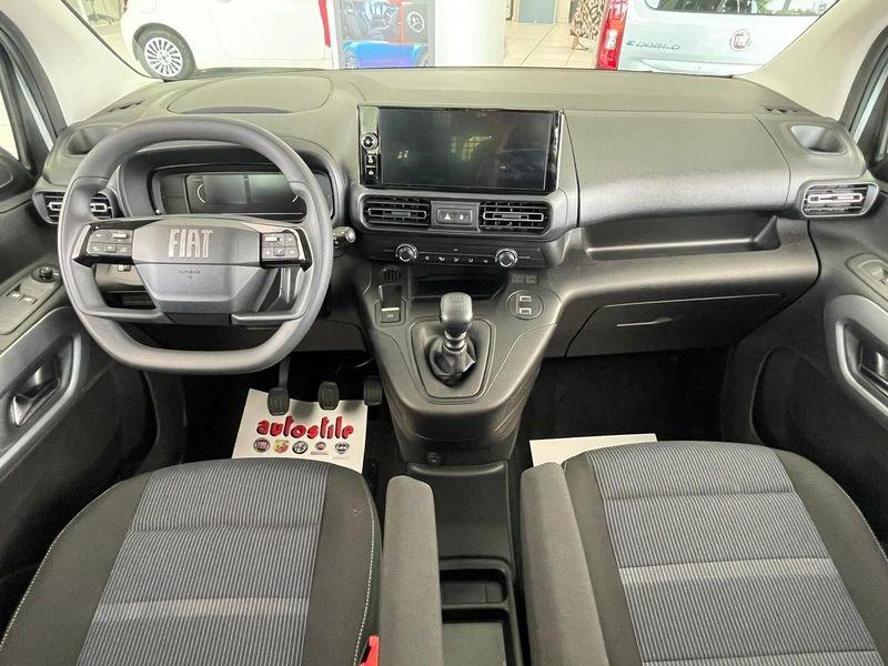 FIAT Doblò 1.5 BlueHdi 100CV Combi N1