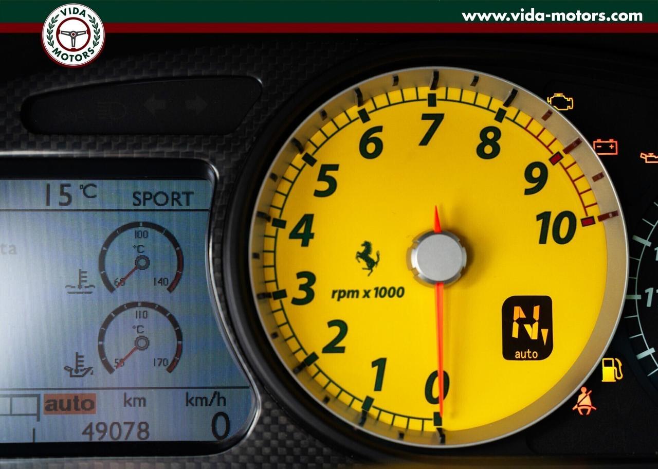 Ferrari 599 GTB * ITALIANA * SERVICE UFFICIALI * P