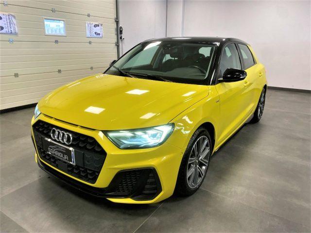 AUDI A1 1.0 SPB Sportback S Line Edition 30 TFSI