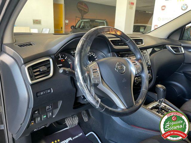 NISSAN Qashqai 1.6 dCi Xtronic N-Connecta*TETTO*NAVI