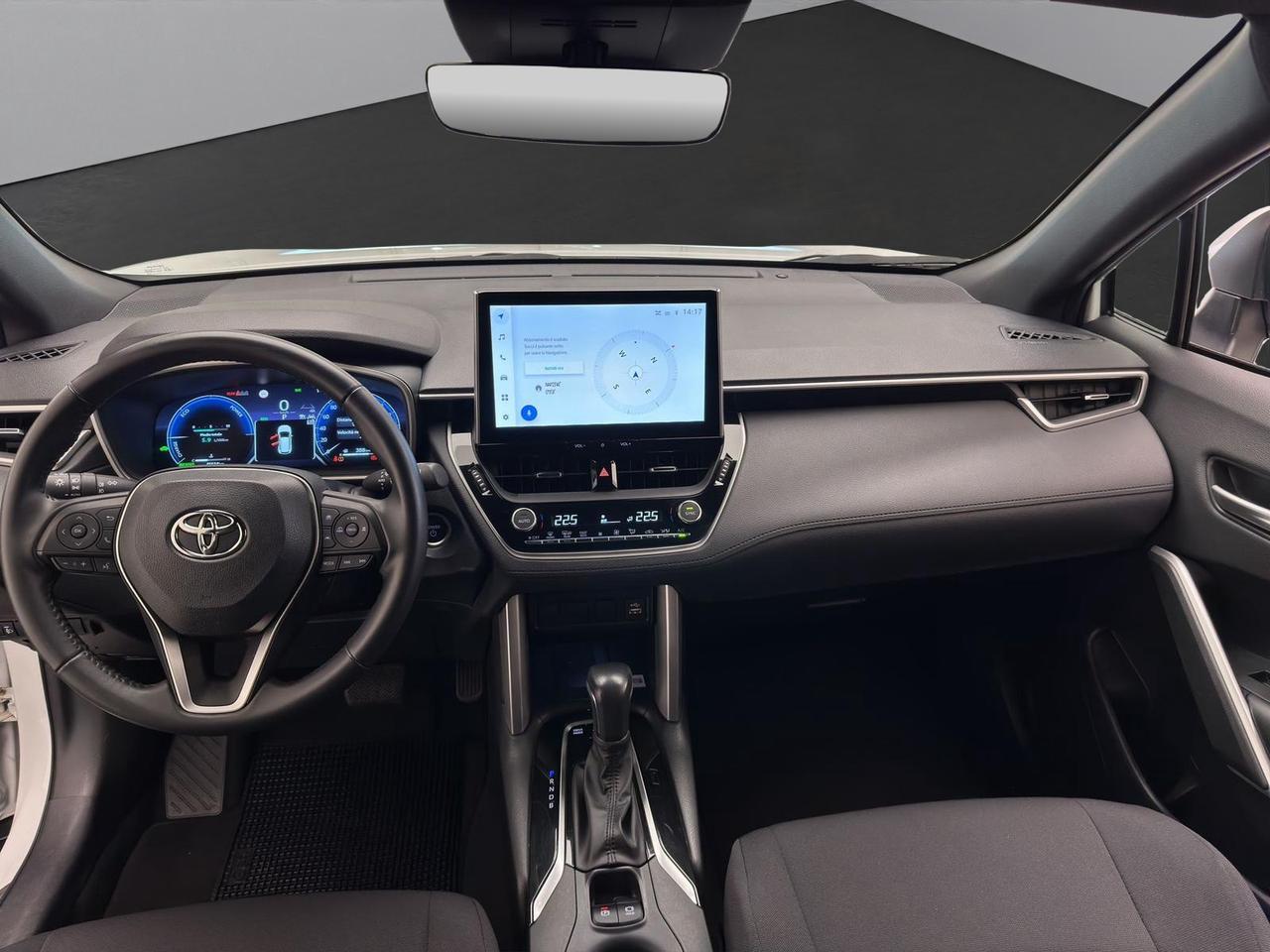 Toyota Corolla Cross 1.8h Trend fwd 140cv e-cvt