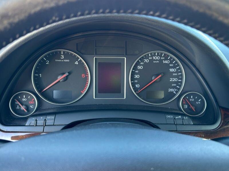 Audi A4 A4 1.9 tdi 100cv