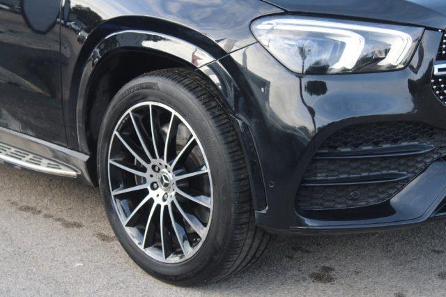 MERCEDES-BENZ GLE 350 de 4Matic Plug-in Hybrid Coupé Premium Pro