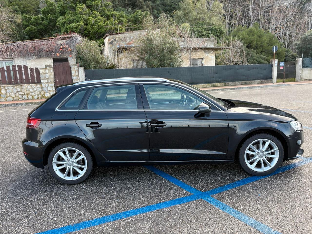 Audi A3 SPB 2.0 TDI S tronic Sport Black Friday