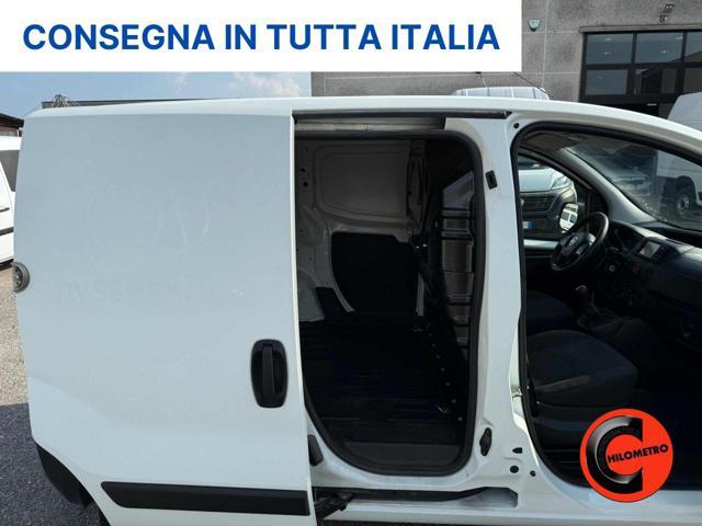 FIAT Fiorino 1.3 MJT 95 CV-BLUETOOTH-SENSORI-E6B-