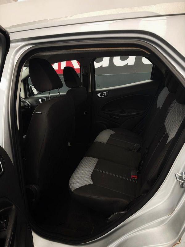 Ford EcoSport EcoSport 1.0 ecoboost Business c/navi 125cv