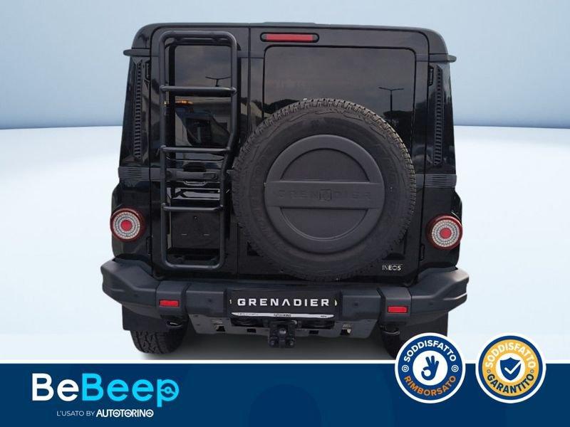 Ineos Grenadier STATION WAGON 3.0 TURBO B FIELDMASTER ED