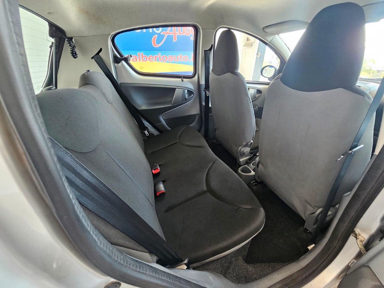 Toyota Aygo 5 Porte Aygo 5p 1.0