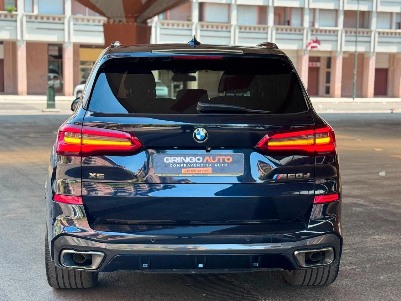Bmw X5 M50 M50d