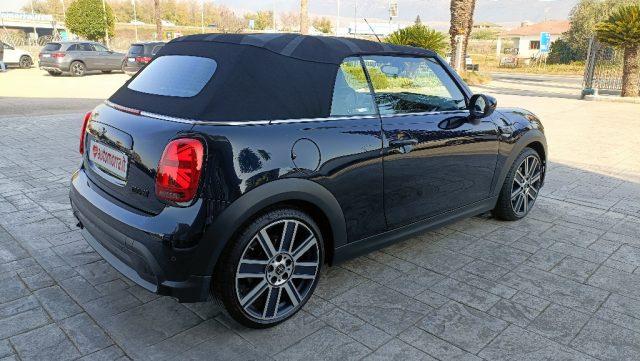 MINI Mini 1.5 Cooper Yours Cabrio