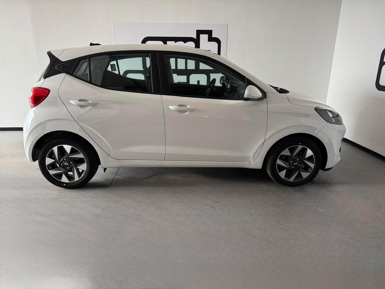 Hyundai i10 1.0 MPI Connectline