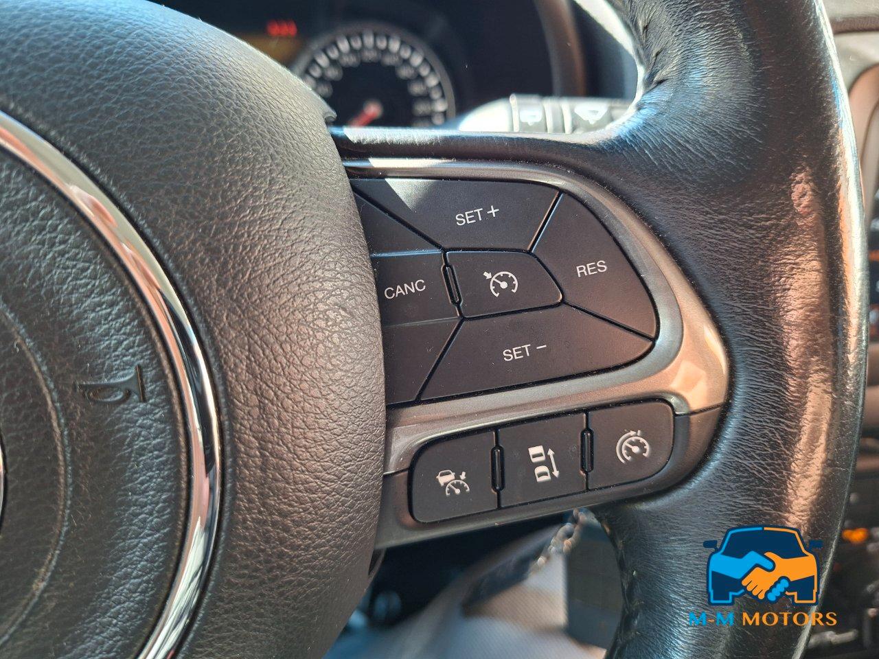 Jeep Renegade 1.6 mjt Limited fwd 120cv my18