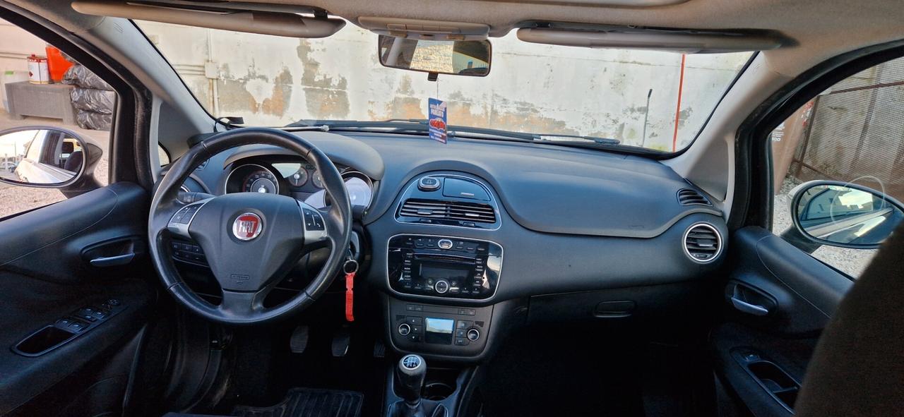 Fiat Punto Evo 1.3 Mjt 75 CV DPF 5 porte S&S Blue&Me