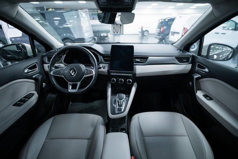 Renault Captur 1.5 blue dci Initiale Paris 115cv