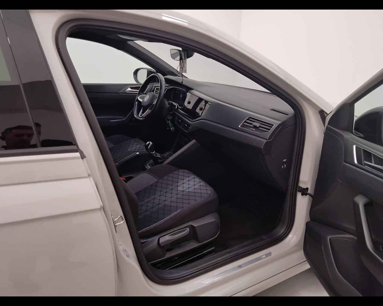 VOLKSWAGEN Taigo - Taigo 1.0 tsi R-Line 110cv