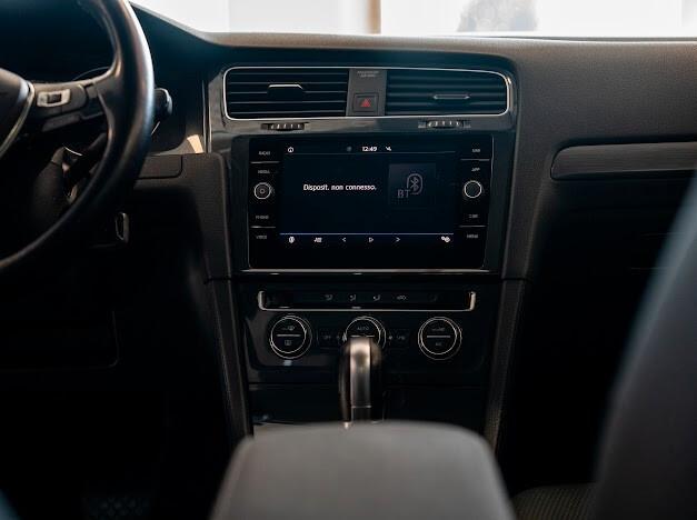 Volkswagen Golf GTD 2.0 TDI DSG 5p. BlueMotion Technology