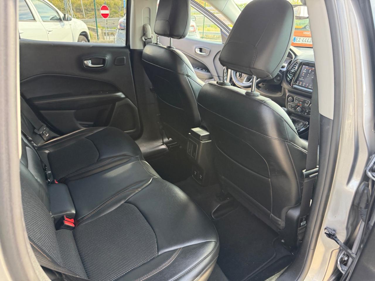 Jeep Compass 2.0 Multijet II aut. 4WD Limited