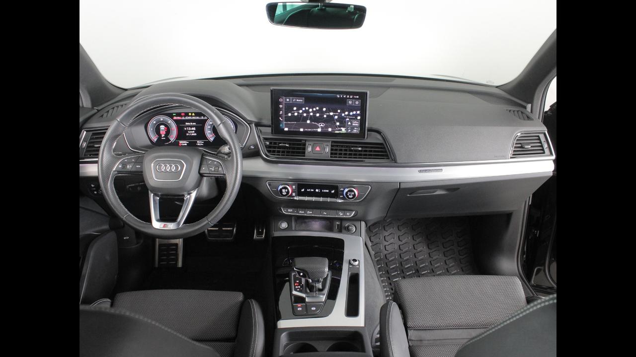 AUDI Q5 Sportback - Q5 Sportback 40 2.0 tdi mhev 12V S line quatt