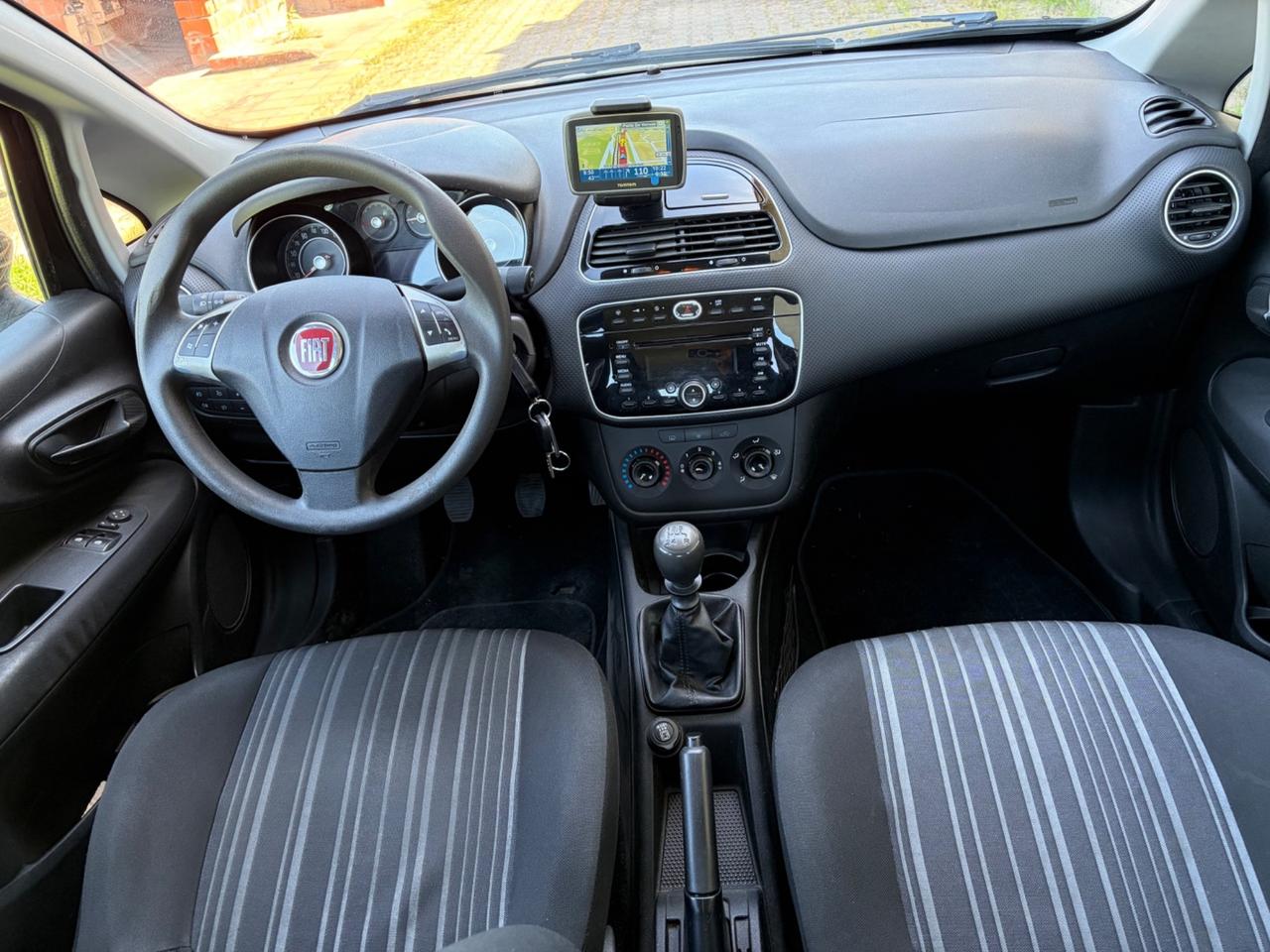 Fiat Punto Evo 1.2 BENZINA NUOVISSIMA