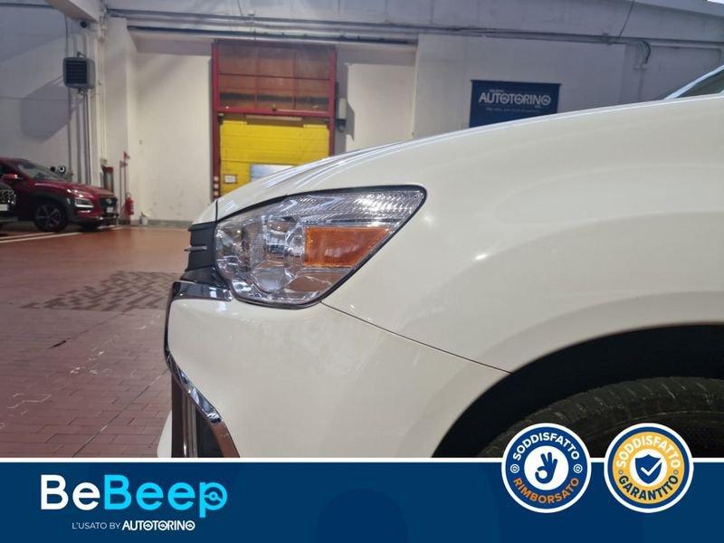 Mitsubishi ASX 1.6 INSPORT NAVI BI-FUEL GPL 2WD MY19