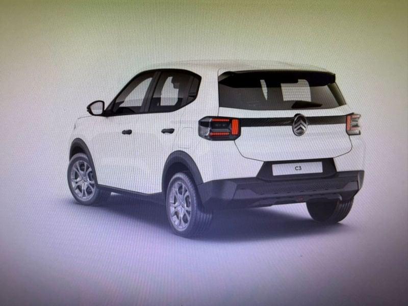 Citroën C3 Nuova Turbo 100cv - YOU