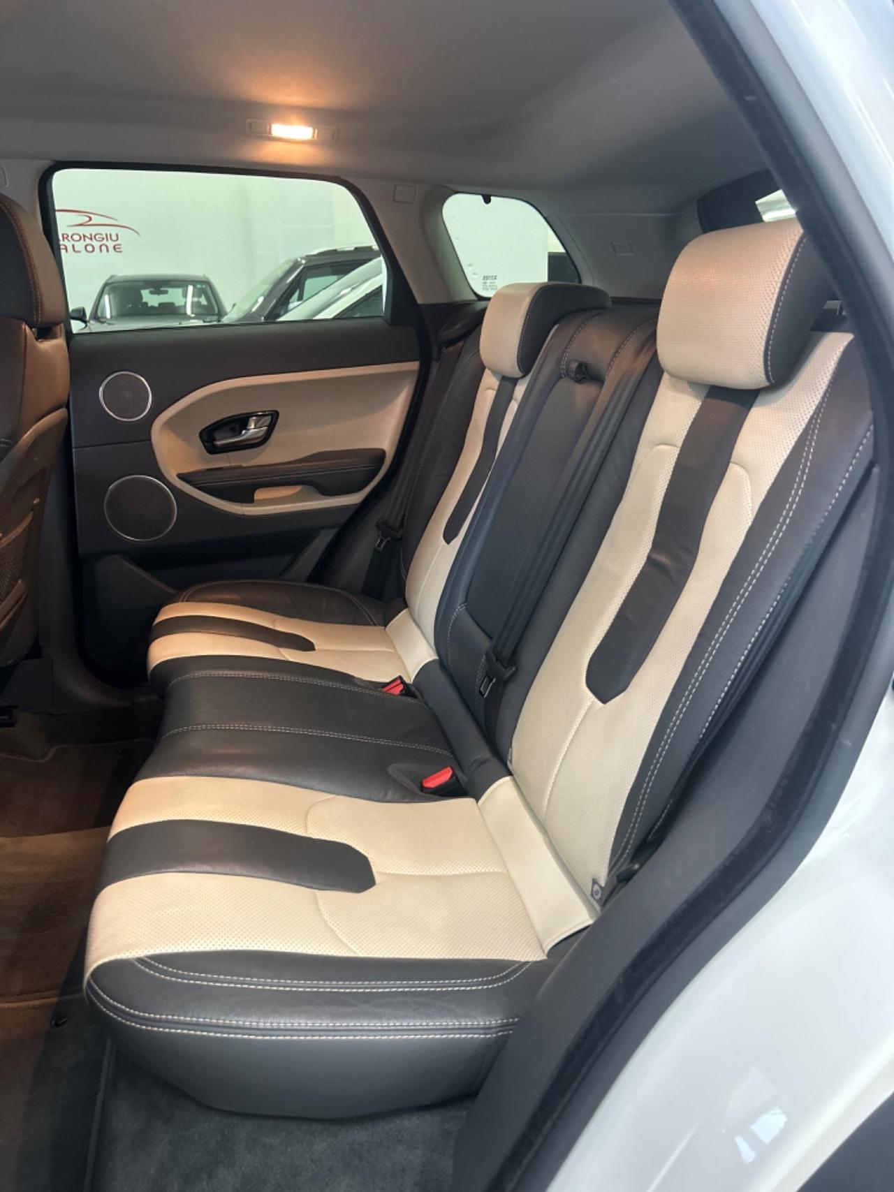 Range Evoque 2.2 190 cv Edition R Dynamic FINANZIABILE