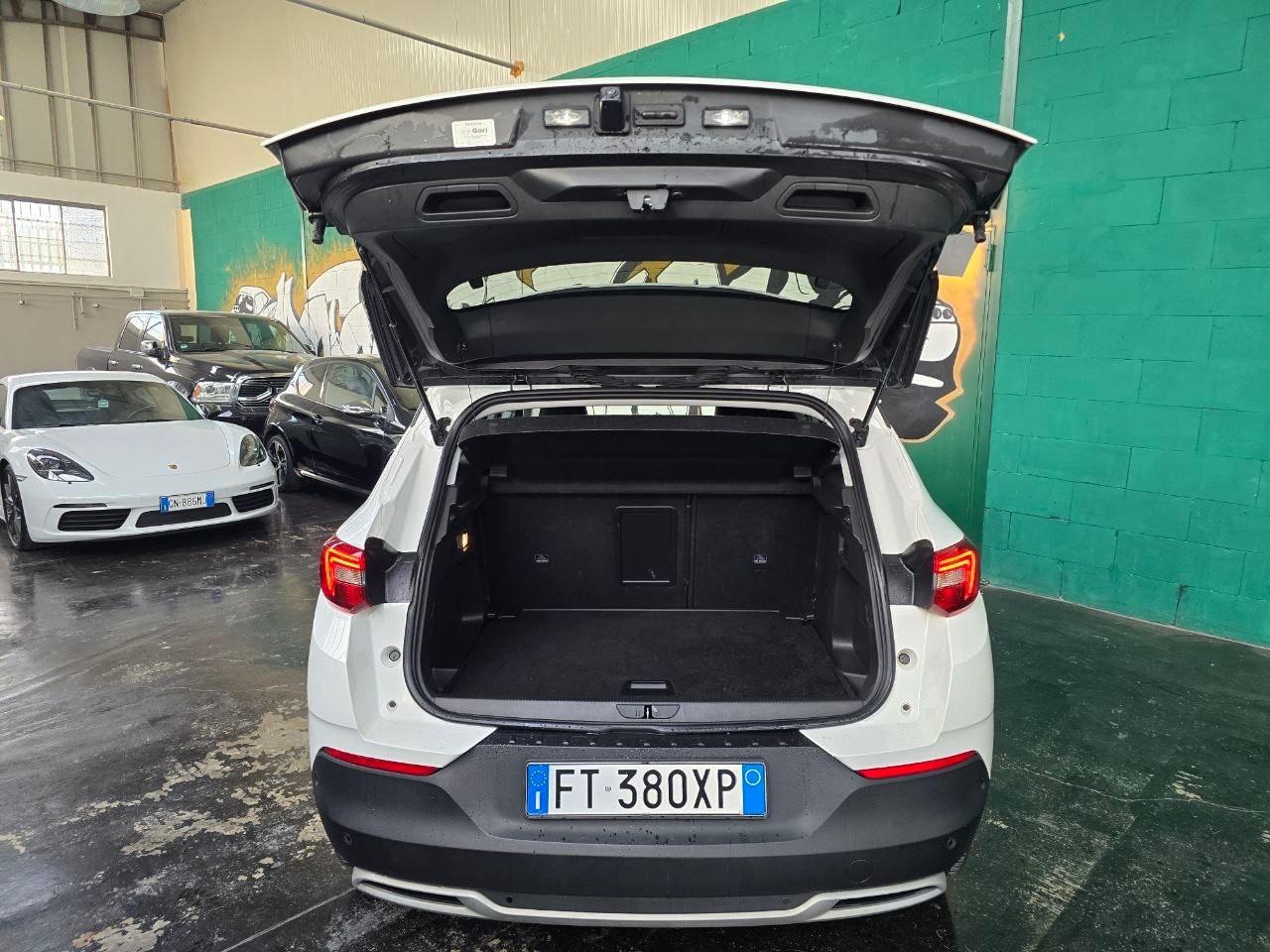 Opel Grandland X 1.5 Diesel Ultimate