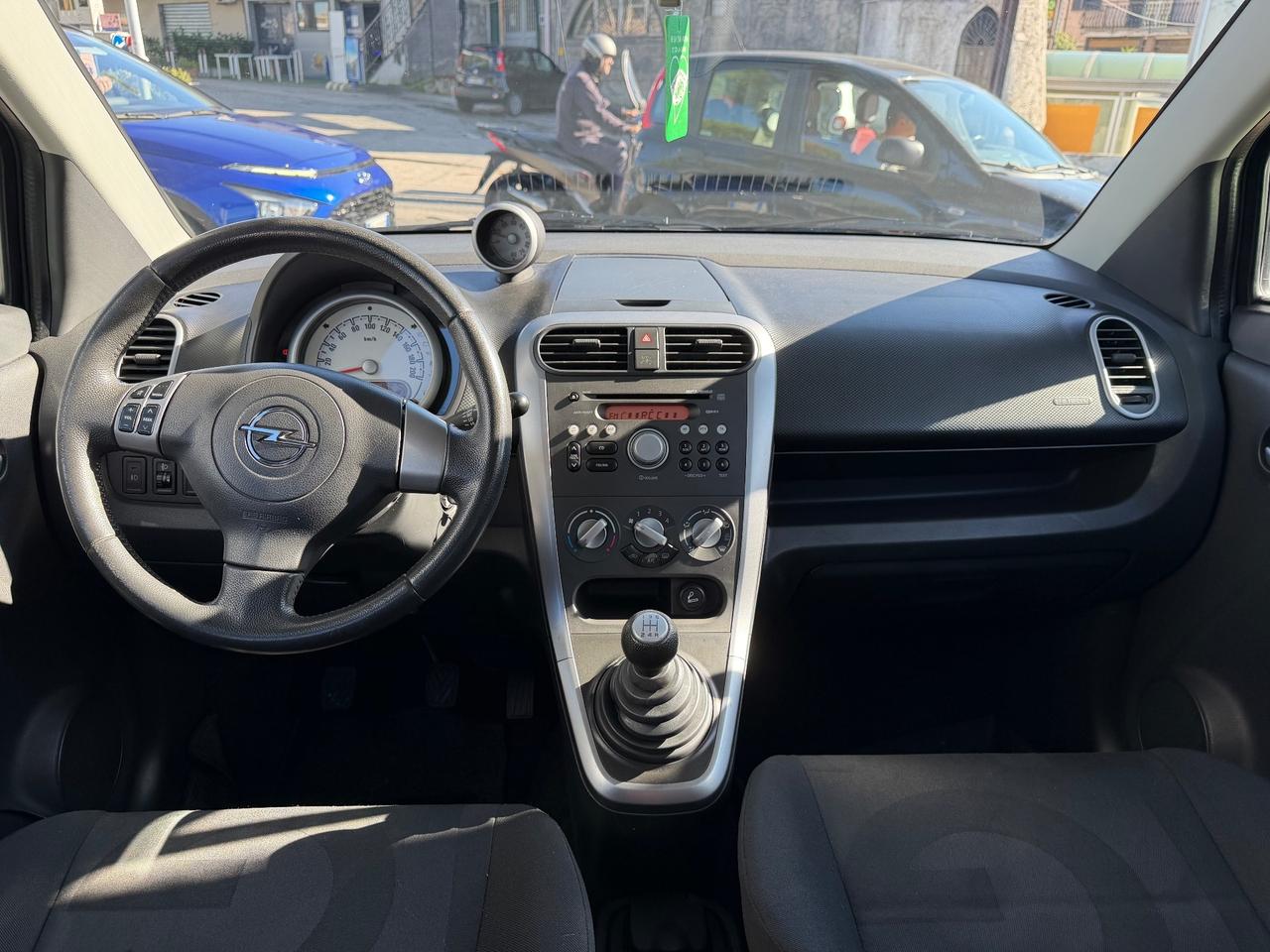 Opel Agila 1.2 16V 86CV Enjoy